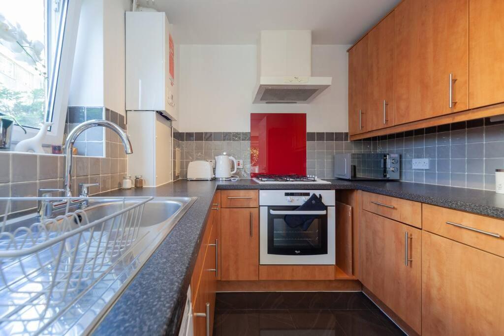 Chelsea Battersea Luxury 5 Star Prime Location Appartamento Londra